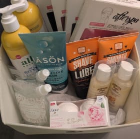 04_Skincare Collection Basket item
