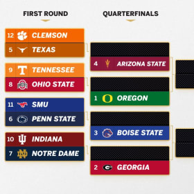 Football Bracket Entry item