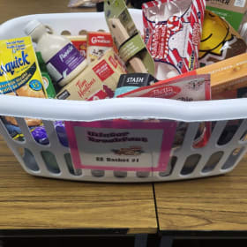 Early Ed #1 - Winter Breakfast item