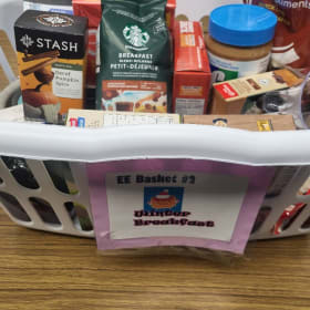 Early Ed # 2 - Winter Breakfast item