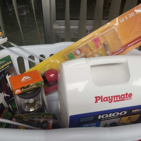 Grade 5/6 - Campers & Anglers item