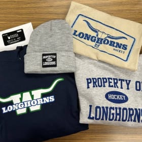 Wetaskiwin Longhorns Package item