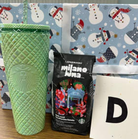Starbucks Package D item