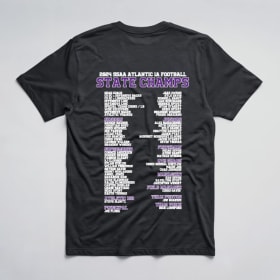 2024 SSAA 1A Champion Short Sleeve - Black item