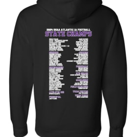 2024 SSAA 1A Champion Hoodie - Black item