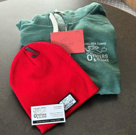 Chelsea Farms Private Tasting for 8 and Swag item