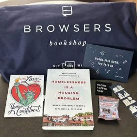 Browser Books Basket item