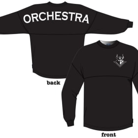 Spirit Wear Jersey item