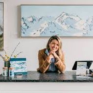 kLUH Art Gallery Sip and Paint with the Artist item