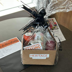 Heritage Distillery Day Glo Soda Kit item