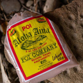 OPTION 1: Poi (1 lb. bag) item