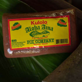 OPTION 1: Kūlolo (1 lb. block) item