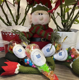 Cône de bonbons item