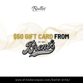 $50 Gift Card from Brent's Deli item