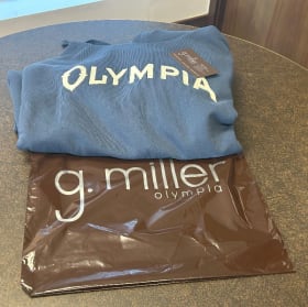 G.Miller Olympia Hoodie item