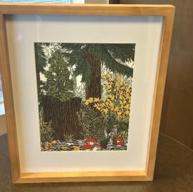 Original Mimi Williams Print item