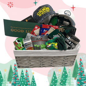 GOLF - WILDCATS “Masters at Golf” basket item