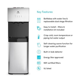 Avalon A5 Bottleless Water Filter item