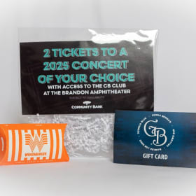 Concert Night Out Package : Basket #5 - 12 tickets item
