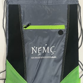 NEMC Drawstring Sportpack item