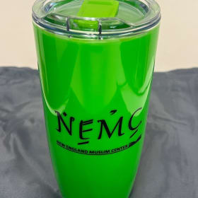 NEMC Travel Tumbler - 20 oz. item
