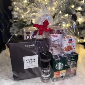 Coffee Lovers Basket item