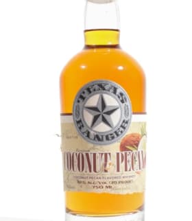 Texas Ranger 'Coconut Pecan' Flavored Whiskey (2020) item