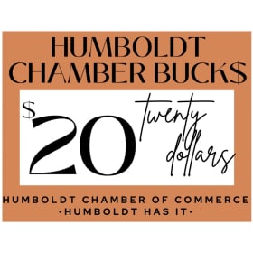$20 (Twenty) Chamber Buck item