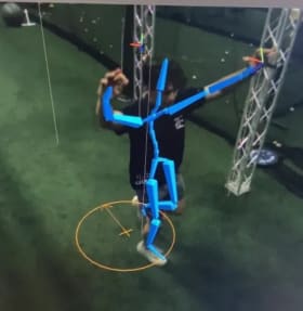 Force Vector- Athleticism Evaluation item