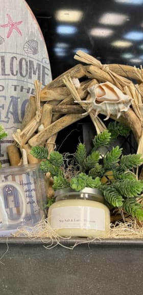 Gift Basket by Villere's Florist item