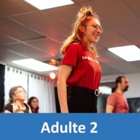 Adulte 2 - Sud-Ouest (Mtl) item