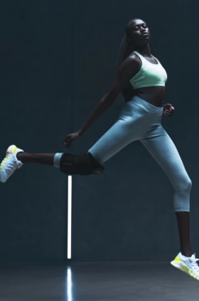 Venom 2 leg donated by trifecta sports therapy item