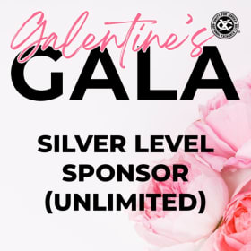 Silver Level Sponsorship item