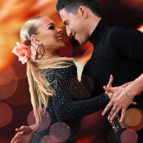 American Rhythm Bronze/Silver Closed item