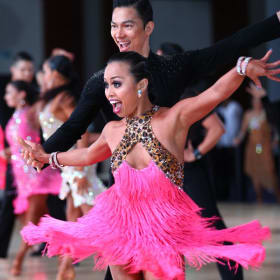 Open American Rhythm item