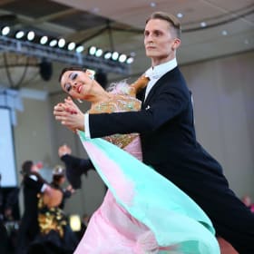 Open International Ballroom item