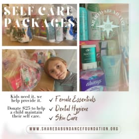 Self-Care Package item