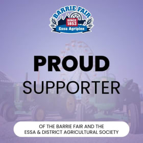 Proud Supporter item