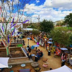 Axelrad Beer Garden Happy Hour Party for 10 People item