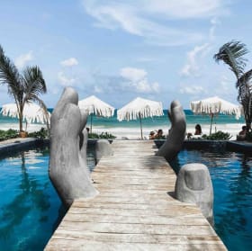 7-Night Stay for 6 Guests in Tulum, Mexico in 2025 item