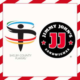 8 Shelby County Players Tickets & 4 Free JJ's Mini Sandwich item
