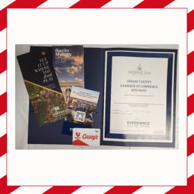 Overnight Stay at Morris Inn & $50 Casey's Gift Card item