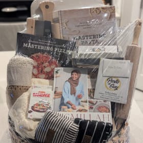 5th Grade: Pizza my heart and Pasta my soul item