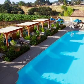 2-Nights at Allegretto Vineyard Resort Paso Robles item