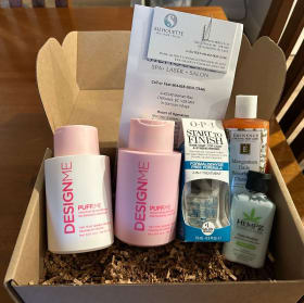Silouette Spa Box #1 item