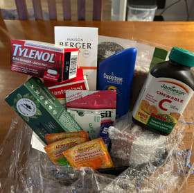 Drug Store Sampler item