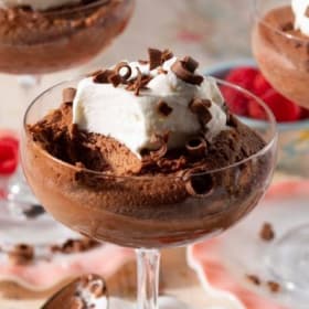 Sponsor our seder dessert! item