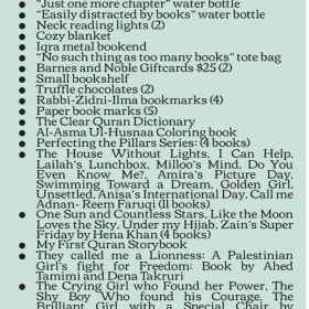 7th Grade: Bookworm item