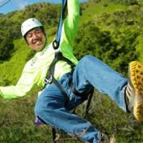 SHAKA 8 line Zipline for two item