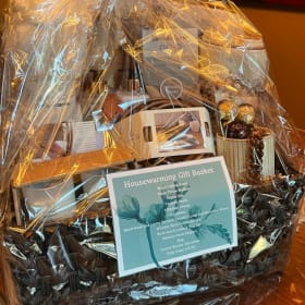 10th Grade: Housewarming item